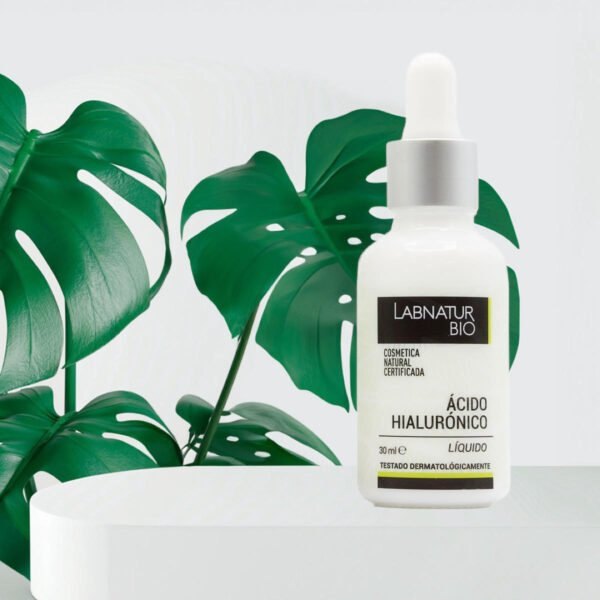 Sérum Facial Ácido Hialurónico Líquido 30ml Labnatur Bio